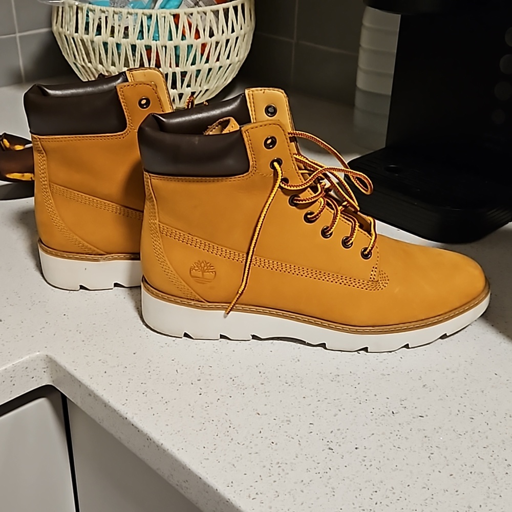 Timberland boots